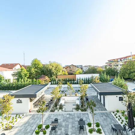 فندق Zet تيميشورا