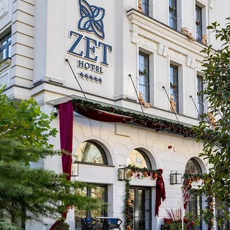 Zet 酒店 蒂米什瓦拉