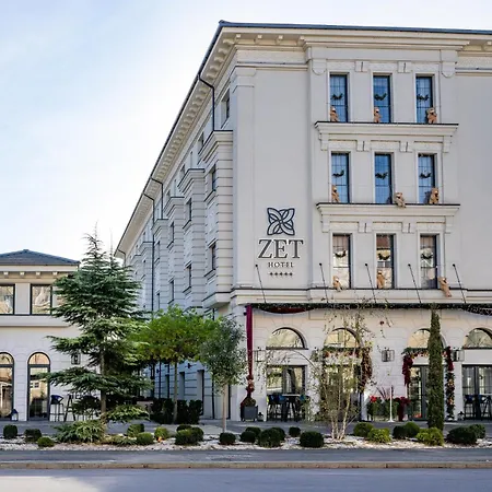 Hotel Zet 5*