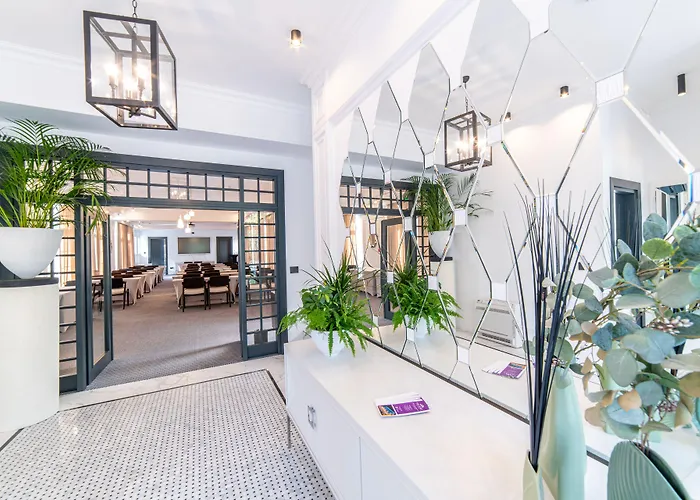 Zet מלון טימישוארה