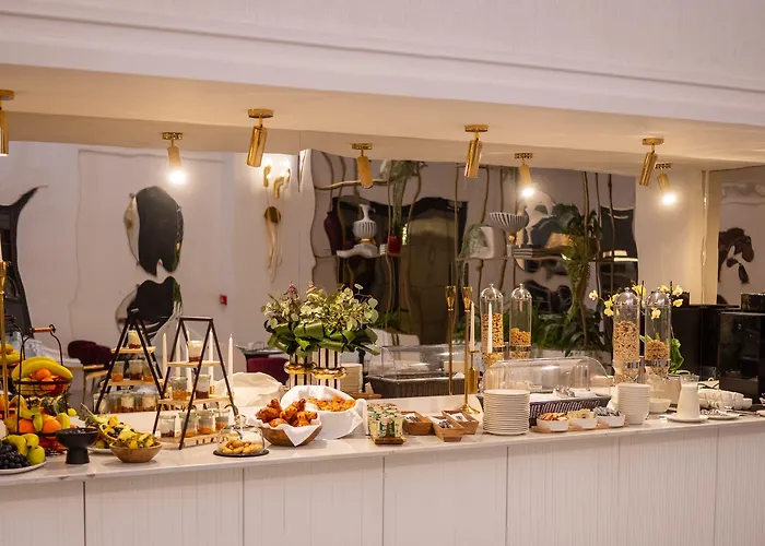 מלון Zet טימישוארה