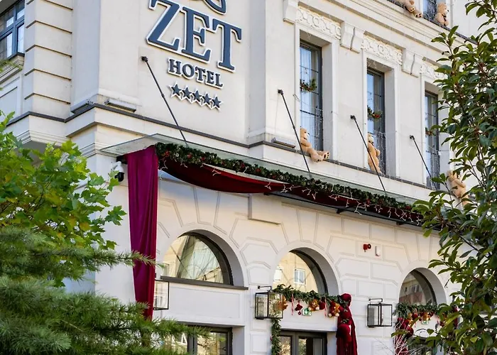 Zet Hotel Timişoara