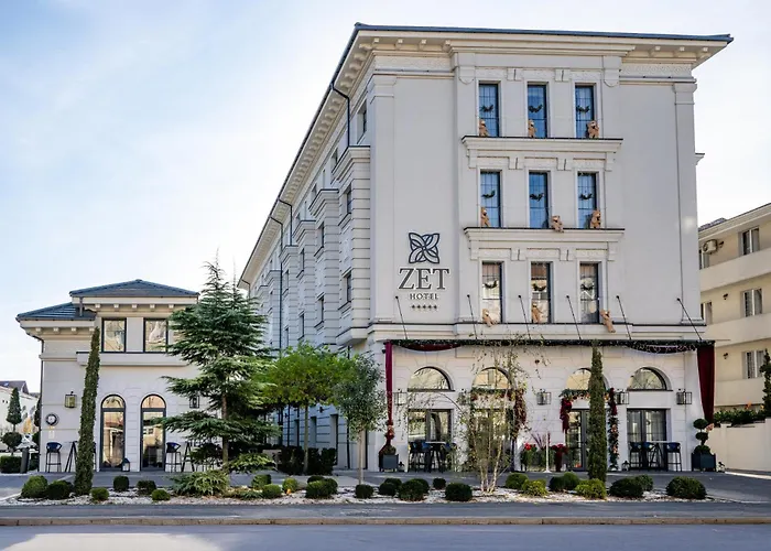 Hotel Zet 5*